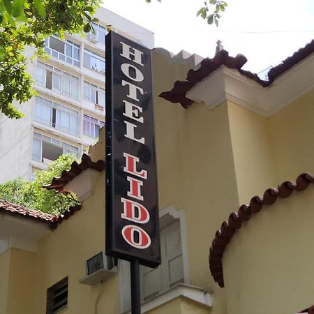 Hotel Lido (Adults Only) Rio de Janeiro Zewnętrze zdjęcie