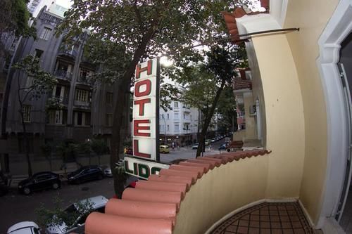 Hotel Lido (Adults Only) Rio de Janeiro Zewnętrze zdjęcie